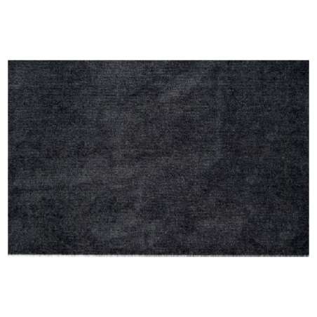 XANADOO Fußmatte Textil - schwarz