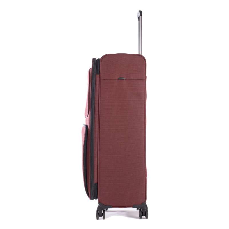 STRATIC BENDIGO LIGHT + Koffer L red Boden