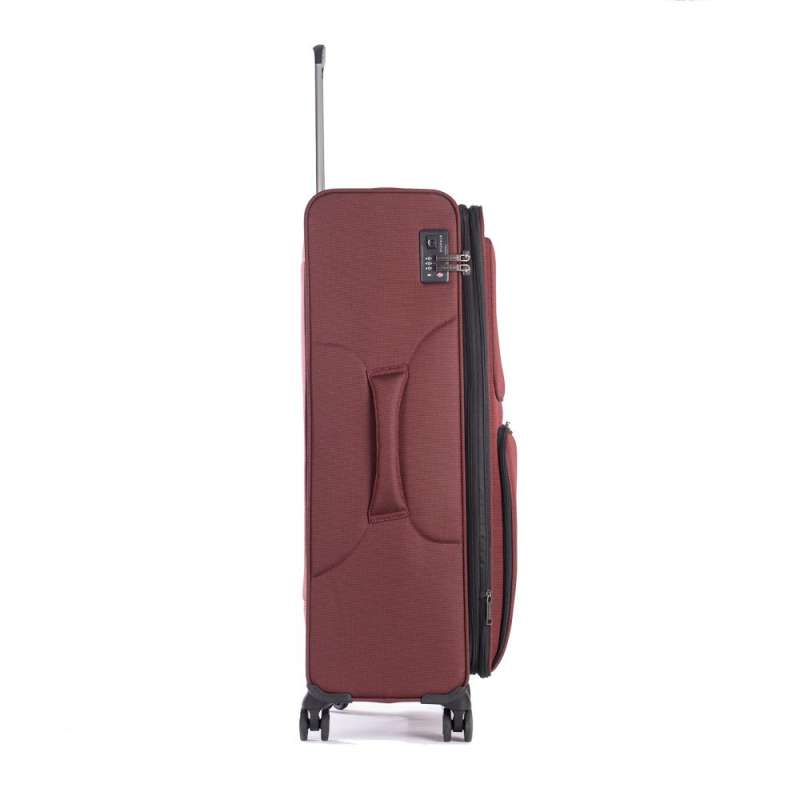 STRATIC BENDIGO LIGHT + Koffer L red oben