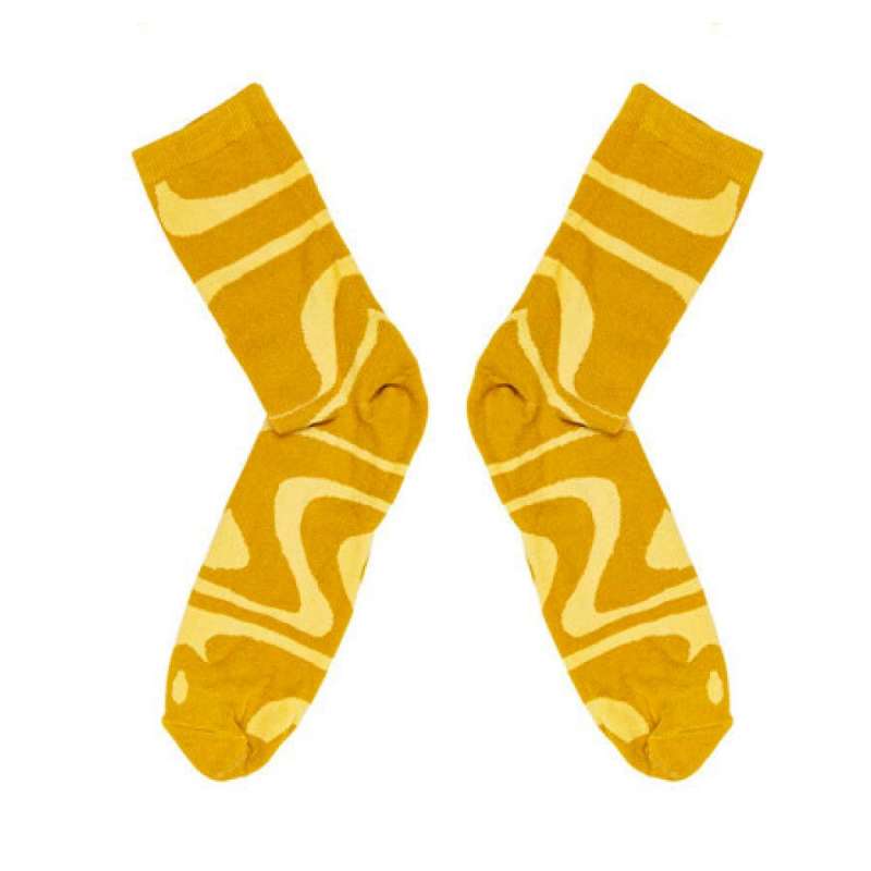 XANADOO Food Socken in verschiedenen Designs - Pizza - Rand