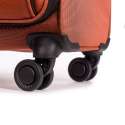 STRATIC BENDIGO LIGHT + Koffer L Rosso Clay Rollen