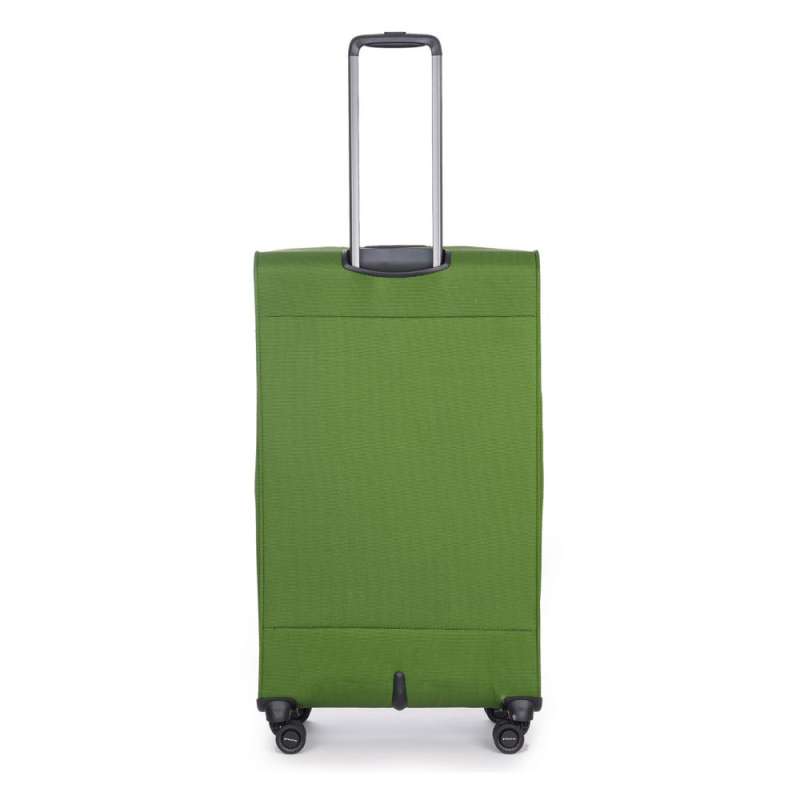 STRATIC BENDIGO LIGHT + Koffer L green Rückseite