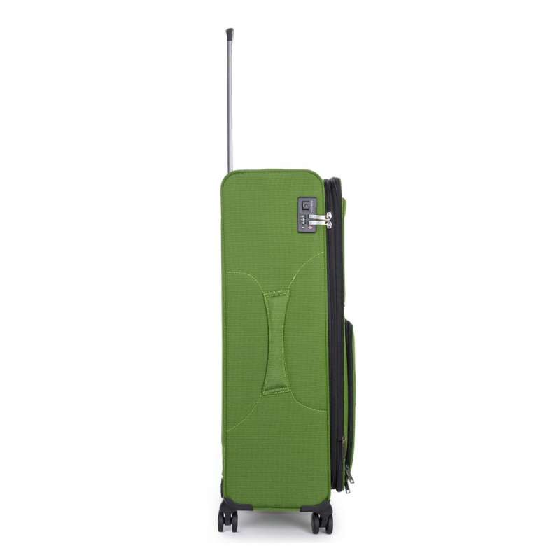 STRATIC BENDIGO LIGHT + Koffer L green oben