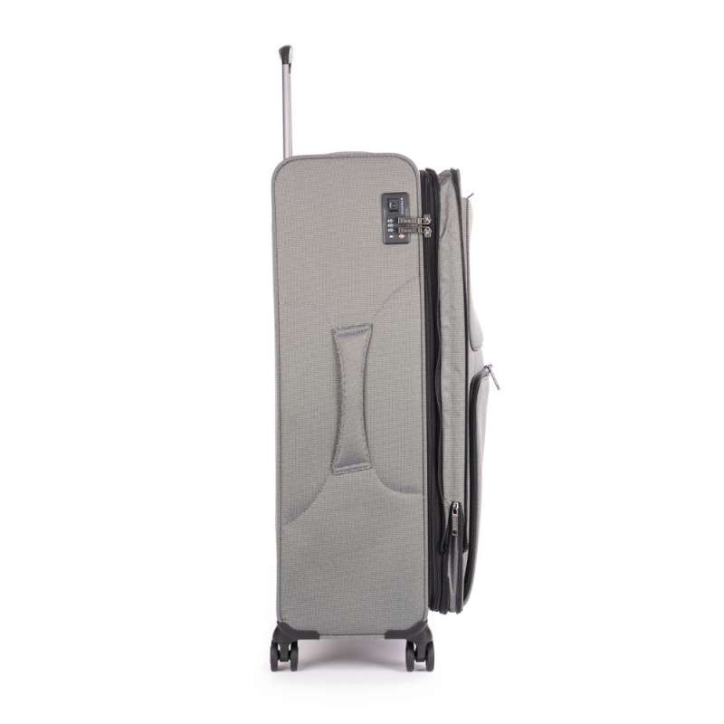STRATIC BENDIGO LIGHT + Koffer L silver expanded