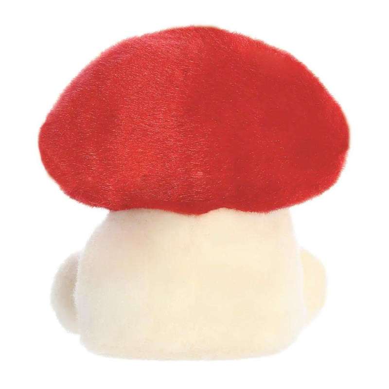 AURORA Palm Pals Amanita  Mushroom von hinten