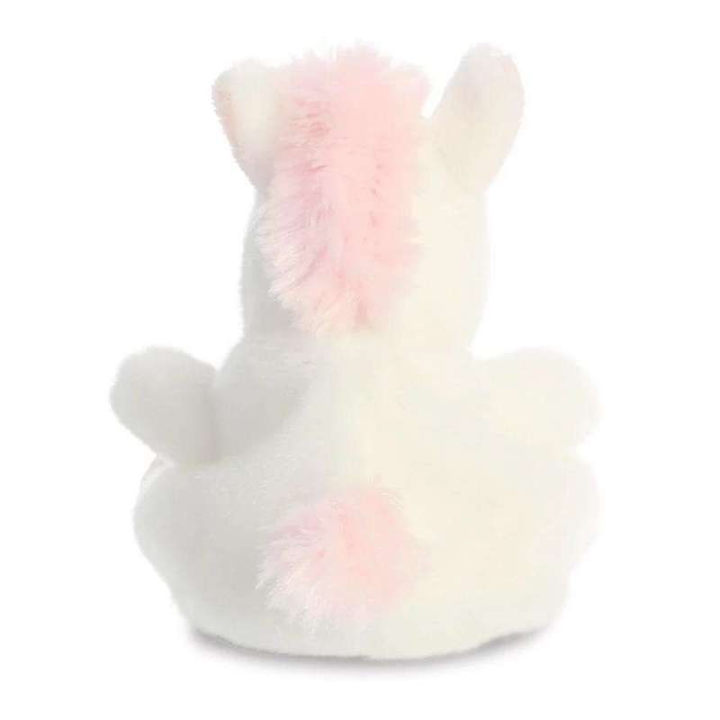 AURORA Palm Pals Sassy Unicorn von hinten