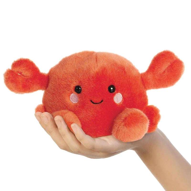 AURORA Palm Pals Snippy Grab auf der Hand