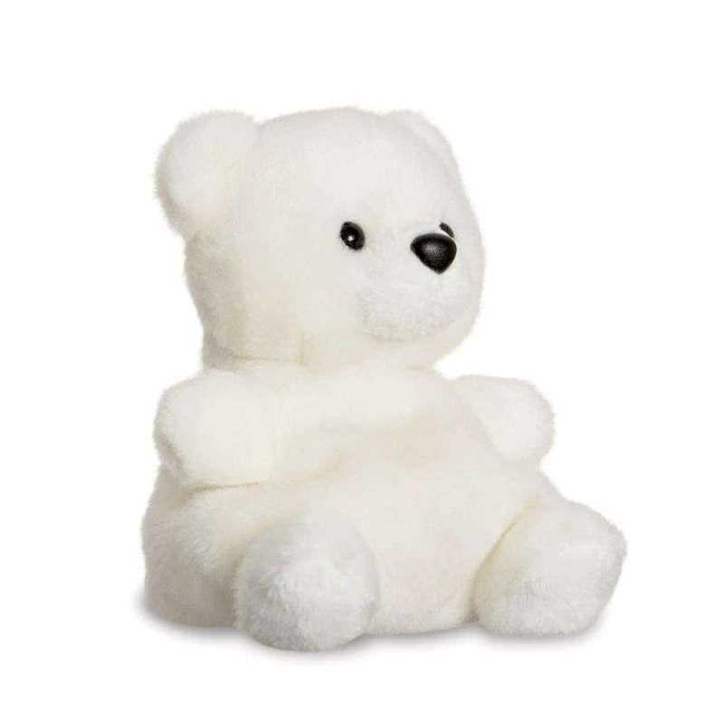 AURORA Palm Pals Snowy Polar Bear seitlich