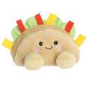 AURORA Palm Pals Fiesta Taco Vorderseite seitlich