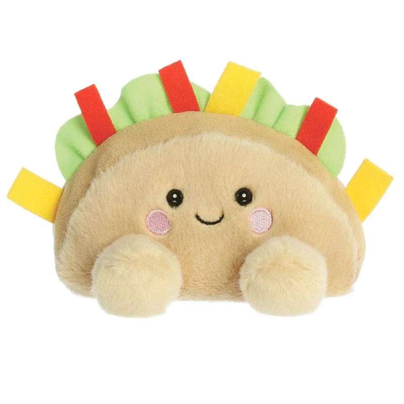 AURORA Palm Pals Fiesta Taco Vorderseite