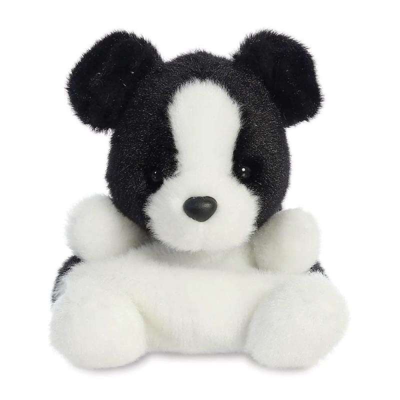 AURORA Palm Pals Brodie Collie Dog Vorderseite
